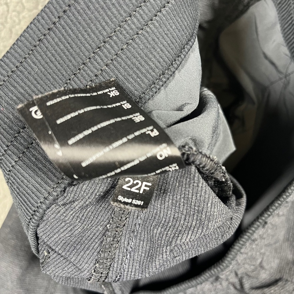 Men's Charcoal Straight-Fit Chino Pants - Picture 7 of 13